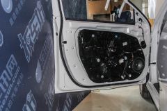 起亚K41.8L 自动GLS-内饰拆解