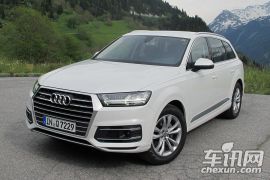 奥迪-奥迪Q7 2017