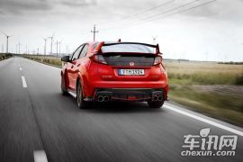 本田-思域(进口) TYPE R 2015