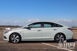 现代-索纳塔(进口) 2016