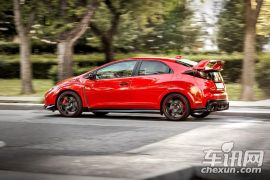 本田-思域(进口) TYPE R 2015