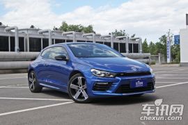 大众-尚酷-R 2.0TSI