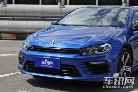 大众-尚酷-R 2.0TSI