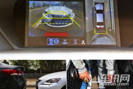 轴距尺寸≠乘坐舒适感 讴歌TLX深度体验