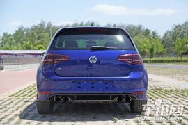 大众-高尔夫(进口)-2.0TSI R