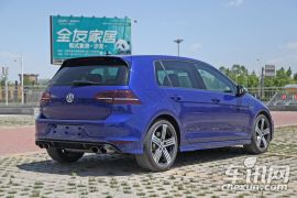大众-高尔夫(进口)-2.0TSI R