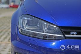 大众-高尔夫(进口)-2.0TSI R