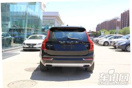 沃尔沃-沃尔沃XC90-2.0T T6 限量版  ￥105.8