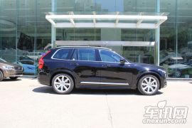 沃尔沃-沃尔沃XC90-2.0T T6 限量版  ￥105.8