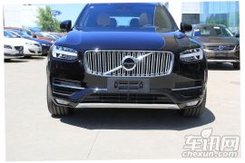 沃尔沃-沃尔沃XC90-2.0T T6 限量版  ￥105.8