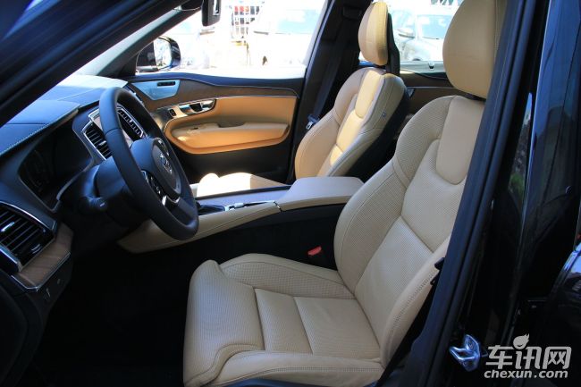 沃尔沃 沃尔沃XC90
