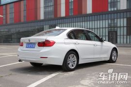 华晨宝马-宝马3系-316Li 时尚型