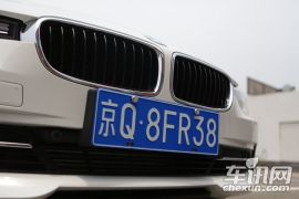 华晨宝马-宝马3系-316Li 时尚型