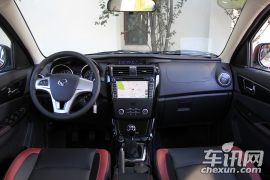 北汽银翔-幻速S3-1.8L 尊贵型 国V