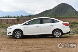 长安福特-福克斯