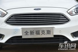 长安福特-福克斯