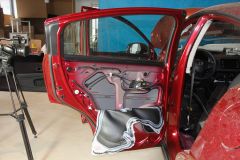 缤智1.8L CVT两驱精英型-内饰拆解