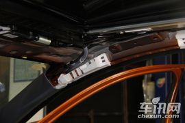 本田XR-V1.8L EXi CVT舒适版-科学实验