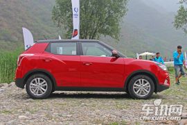 双龙汽车-蒂维拉-1.6L 自动四驱致酷版