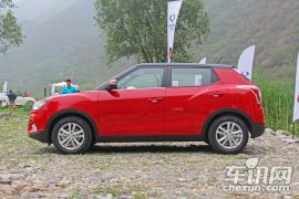 双龙汽车-蒂维拉-1.6L 自动四驱致酷版