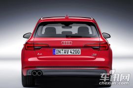 奥迪-奥迪A4(进口) Avant 3.0 TDI quattro 2016