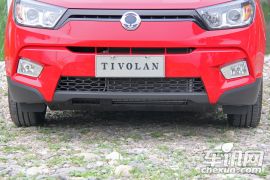 双龙汽车-蒂维拉-1.6L 自动四驱致酷版