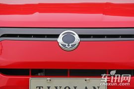 双龙汽车-蒂维拉-1.6L 自动四驱致酷版
