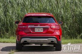 奔驰-奔驰GLA 250 4Matic 2015