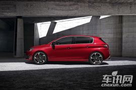 标致-标致308(进口) GTi 2015