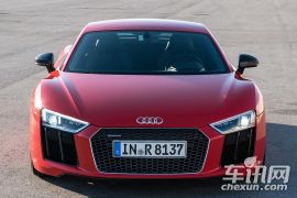 奥迪-奥迪R8 2017