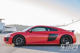 奥迪-奥迪R8 2017