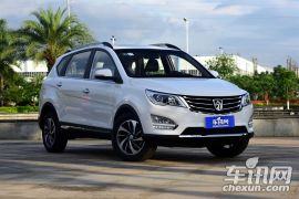 宝骏-宝骏560-1.8L 手动豪华型