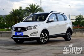 宝骏-宝骏560-1.8L 手动豪华型