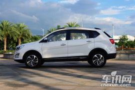 宝骏-宝骏560-1.8L 手动豪华型