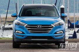 现代-途胜(进口) 2016