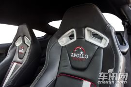 福特-野马 Apollo Edition 2015