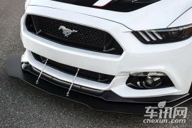 福特-野马 Apollo Edition 2015