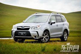 斯巴鲁-森林人 2015