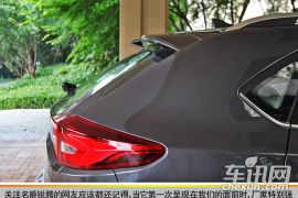 承上启下的新兵 车讯网试驾名爵锐腾1.5T