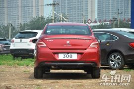 东风标致-标致308音乐版