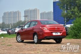 东风标致-标致308音乐版