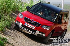 斯柯达-Yeti（进口）