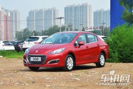 东风标致-标致308音乐版