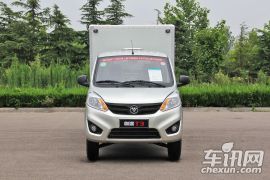 福田汽车-伽途T3 BJ5036XXY-D3（单排厢车）