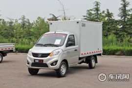 福田汽车-伽途T3 BJ5036XXY-D3（单排厢车）