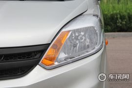 福田汽车-伽途T3 BJ5036XXY-D3（单排厢车）