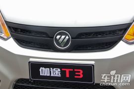 福田汽车-伽途T3