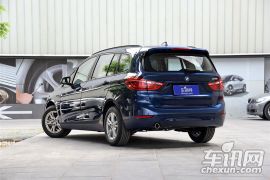 宝马-宝马2系Gran Tourer-218i 运动设计套装  ￥32.99