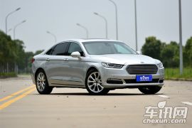 长安福特-金牛座-2.7L GTDi 至尊型