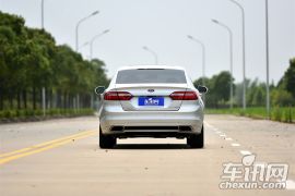 长安福特-金牛座-2.7L GTDi 至尊型